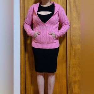 Size XS/TP Aeropostale Women hoodie sweater (Box 500)